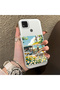 Xiaomi Poco C31 Compatible Hard Acrylic Back Silicone Edge Lens Protection Daisy Case - 2