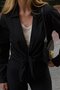 Shirts - Black - Casual - 2
