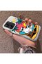 Xiaomi Poco C65 Compatible Hard Acrylic Back Silicone Edge Lens Protection Cat Case - 3