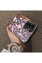 Samsung Galaxy A36/A56 Compatible Hard Acrylic Back Silicone Edge Lens Protection Stylish Print Case - 4
