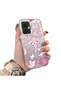 Tecno Spark Go 2(Km4) Compatible Hard Acrylic Back Silicone Edge Lens Protection Stylish Printing Case