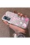 Xiaomi Mi 12T/12T Pro Compatible Hard Acrylic Back Silicone Edge Lens Protection Stylish Print Case - 3