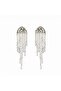 Jewelry Earrings - Multicolor - Zircon