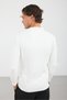 Men's Washable Anti-Pilling Polo Collar Hair-Weaved Knitwear - 8