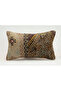 Cushion & Cushion Cover - Brown - 1 Piece