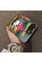 iPhone 17E Compatible Hard Acrylic Back Silicone Edge Lens Protection Cat Case - 4