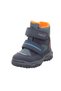 Husky Kids Waterproof Gore-Tex Boots - Navy Blue Orange 006045-8050 - 2
