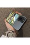 Xiaomi Redmi Note 10 Pro Compatible Hard Acrylic Back Silicone Edge Lens Protection Daisy Case - 5