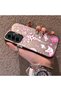 Samsung Galaxy A36/A56 Compatible Hard Acrylic Back Silicone Edge Lens Protection Stylish Print Case - 3