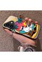 حافظة حماية للعدسات من السيليكون الصلب الأكريليكي متوافقة مع هاتف iPhone 16 Plus - 3