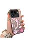 Oppo Find X9 Pro 5g Compatible Hard Acrylic Back Silicone Edge Lens Protection Stylish Print Case