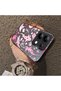 Xiaomi Redmi Note 13 4g Compatible Hard Acrylic Back Silicone Edge Lens Protection Stylish Print Case - 5