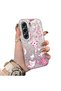 Tecno Camon 40 Pro 5g(Cm7) Compatible Hard Acrylic Back Silicone Edge Lens Protection Stylish Print Case