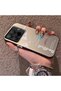 Xiaomi Mi 15t Pro Compatible Hard Acrylic Back Silicone Edge Lens Protection Stylish Print Case - 3