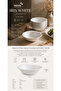 Bowl - White - 6 - 2