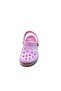 Children's Closed-Front Eva Slippers with Backrest - 2