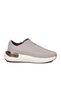 Gray Memory Foam Men's Daily Walking Shoes Knitwear Sneaker M212 m