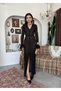 Alara Premium Lace Detailed Women's Jumpsuit