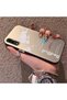 Samsung Galaxy A50/A50S/A30S Compatible Hard Acrylic Back Silicone Edge Lens Protection Stylish Print Case - 3