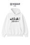 Sweatshirts - White - Casual