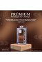 Magnetic Case for iPhone 15 Pro | Slim Shockproof Hybrid Protective Back Cover | Anti-Scratch Matte Finish | Strong Magnetic Wireless Charging Compatible | Camera & Screen Protection - Brown - 5