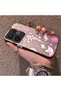 Vivo X200 Fe Compatible Hard Acrylic Back Silicone Edge Lens Protection Stylish Print Case - 3