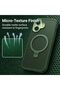 Magnetic Stand Case for iPhone 17, Shockproof Slim Hybrid TPU Cover with Grip & Ring, Matte | Aegis GripStand Pro Case - 3
