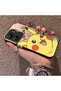 Xiaomi Poco C65 Compatible Hard Acrylic Back Silicone Edge Lens Protection Cartoon Case - 3