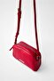 Lisbon Adjustable Long Strap Zippered Cross-Use Mini Shoulder Bag - 4