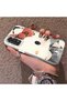 Xiaomi Redmi Note 11/Note 11S Compatible Hard Acrylic Back Silicone Edge Lens Protection Kitty Case - 4