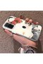 Xiaomi Redmi Note 10 Pro Compatible Hard Acrylic Back Silicone Edge Lens Protection Kitty Case - 4