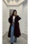 Standard Size Lined Long Cardigan - 4