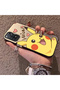 Xiaomi Redmi Note 12 Pro 4g Compatible Hard Acrylic Back Silicone Edge Lens Protection Cartoon Case - 3