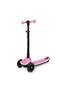 X2 3-Wheel Kids Kick Scooter, Pink