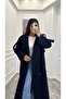 Standard Size Lined Long Cardigan - 2