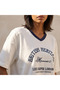 SS EMBR FASHION TEE - 5
