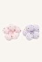 2-Piece Floral Hair Accessory for Baby Girl I3155A5Ns