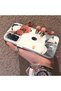 Xiaomi Redmi Note 12 Pro 4g Compatible Hard Acrylic Back Silicone Edge Lens Protection Kitty Case - 3