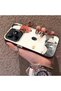 Realme Note 50 Compatible Hard Acrylic Back Silicone Edge Lens Protection Kitty Case - 3