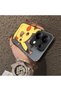 Xiaomi Poco M6 Pro 4g Compatible Hard Acrylic Back Silicone Edge Lens Protection Cartoon Case - 4