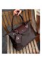 Loren Women's Mini Charm Detailed Parachute Fabric Shoulder Bag/Casual Bag - 2