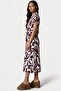 Msn Women's Midi Double-Breasted Dress - 2