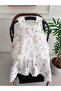 Stroller Cover with Zipper, Muslin, Newborn Baby Products - 3