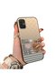 Samsung Galaxy A51 4g Compatible Hard Acrylic Back Silicone Edge Lens Protection Rabbit Case