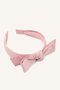 Bow Detailed Hair Band for Baby Girl I3151A5Ns - 2