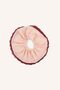 Scalloped Detailed Drawstring Hair Accessory for Baby Girl I3142A5Ns