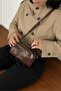 Lisbon Adjustable Long Strap Zippered Cross-Use Mini Shoulder Bag