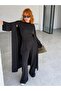 Pajama Sets - Black - Long - 5