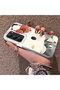 Xiaomi Redmi 15 5g Compatible Hard Acrylic Back Silicone Edge Lens Protection Kitty Case - 3