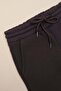 3 İplik Basic Unisex Children's Sweatpants with Elastic Waist - 5